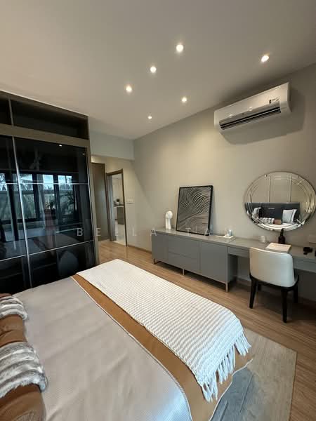 Condominium for Sale at Forest City - Bella Tan - Bedroom - PropertyGuru.com.my