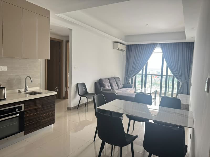 Condominium for Rent at R&F Princess Cove Phase 2-Seine Region - Shirley Lim - Living Room - PropertyGuru.com.my
