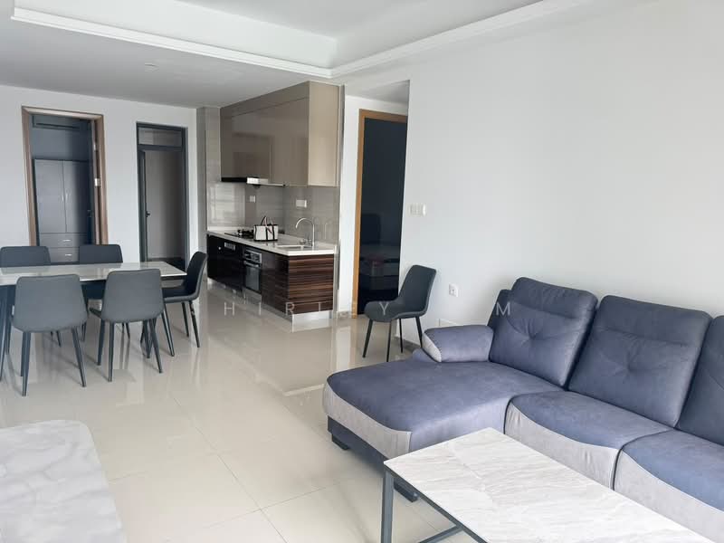 Condominium for Rent at R&F Princess Cove Phase 2-Seine Region - Shirley Lim - Kitchen - PropertyGuru.com.my