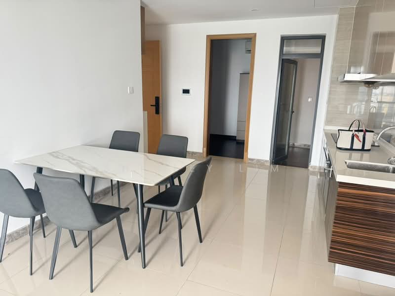 Condominium for Rent at R&F Princess Cove Phase 2-Seine Region - Shirley Lim - Dining Room - PropertyGuru.com.my