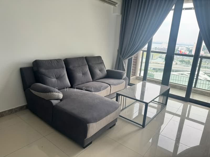 Condominium for Rent at R&F Princess Cove Phase 2-Seine Region - Shirley Lim - Living Room - PropertyGuru.com.my