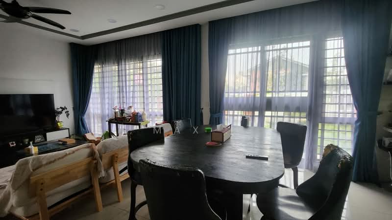 2-storey Terraced House for Sale in Shah Alam (Selangor) - Max . - Living Room - PropertyGuru.com.my