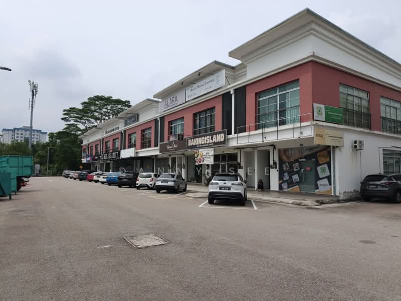Kedai untuk Disewa di Bandar Indahpura (Kulai) - Danny See - Exterior - PropertyGuru.com.my