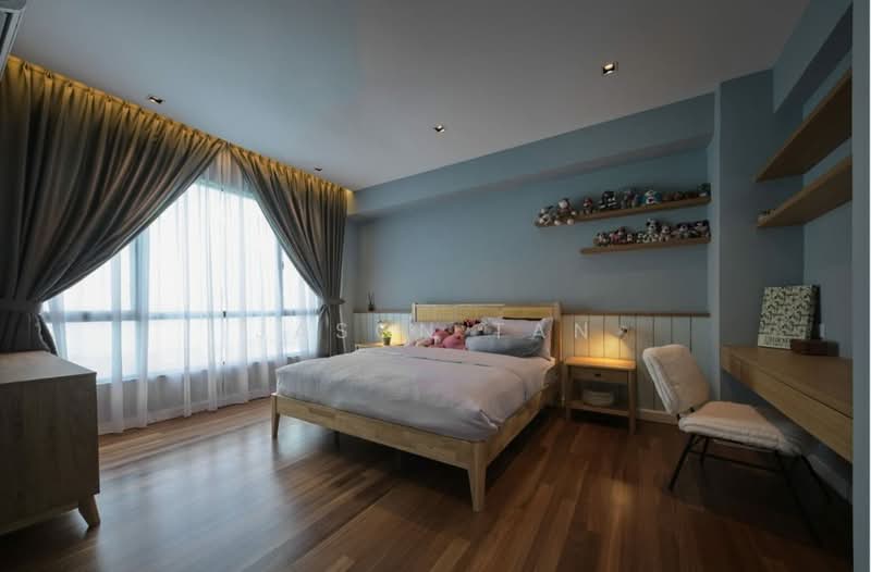 Condominium for Sale at The Straits View Condominium - Jason Tan - Bedroom - PropertyGuru.com.my