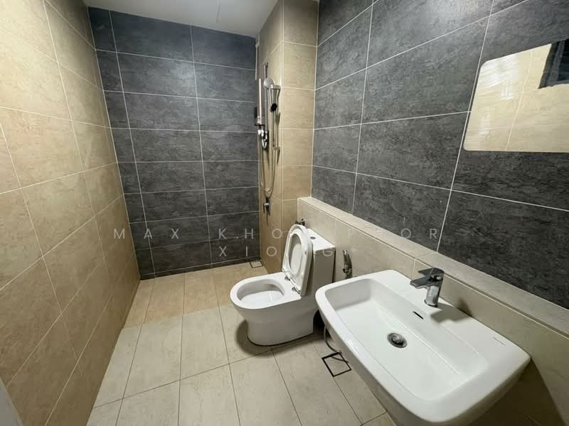 Service Residence for Rent at Setia City Residences - Max Khor Phor xiong - Bathroom - PropertyGuru.com.my