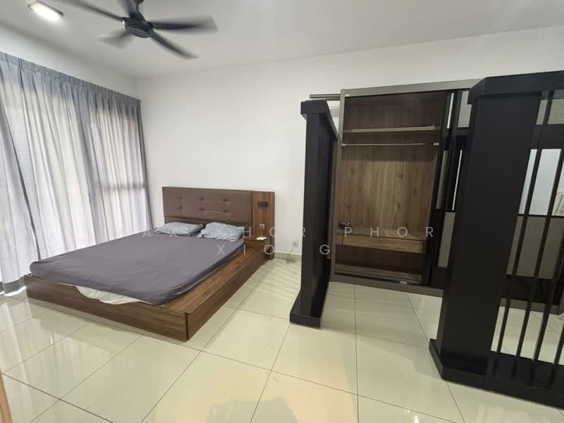Service Residence for Rent at Setia City Residences - Max Khor Phor xiong - Bedroom - PropertyGuru.com.my