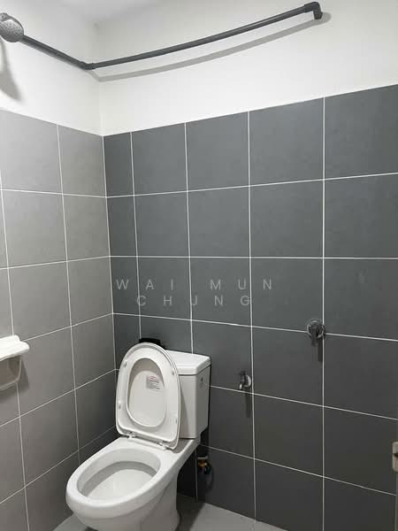 Apartment for Rent at Lily Apartment @ Kuchai Lama - WAI MUN CHUNG - Bathroom - PropertyGuru.com.my