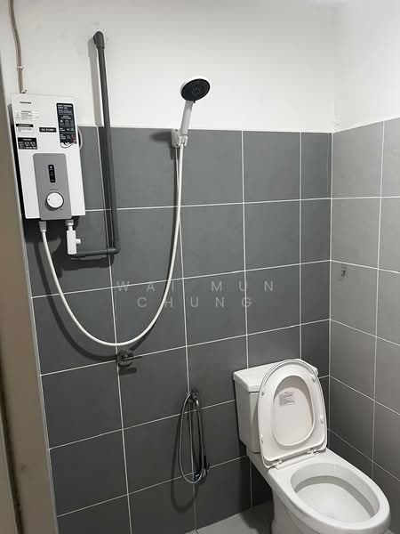Apartment for Rent at Lily Apartment @ Kuchai Lama - WAI MUN CHUNG - Bathroom - PropertyGuru.com.my
