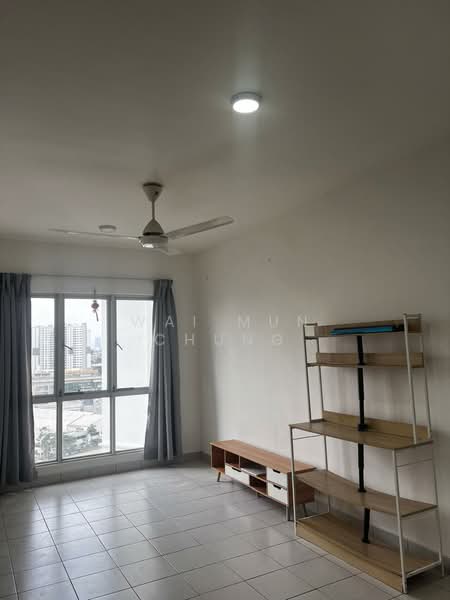 Apartment for Rent at Lily Apartment @ Kuchai Lama - WAI MUN CHUNG - Living Room - PropertyGuru.com.my