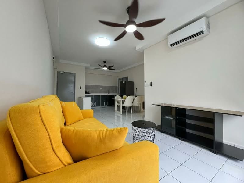 Apartment for Rent at Lily Apartment @ Kuchai Lama - WAI MUN CHUNG - Living Room - PropertyGuru.com.my