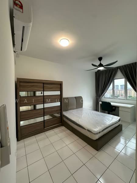 Apartment for Rent at Lily Apartment @ Kuchai Lama - WAI MUN CHUNG - Bedroom - PropertyGuru.com.my