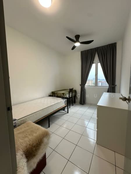 Apartment for Rent at Lily Apartment @ Kuchai Lama - WAI MUN CHUNG - Bedroom - PropertyGuru.com.my