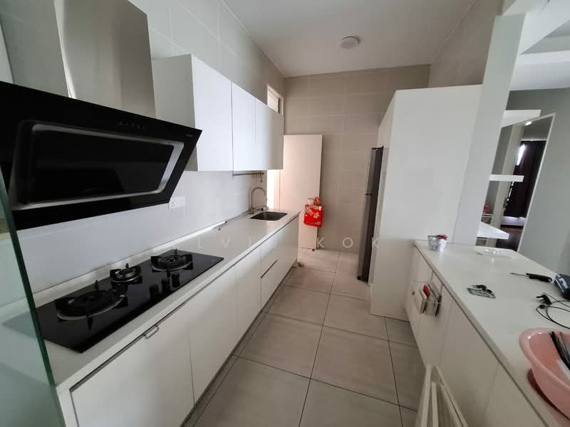 Condominium for Sale at Park Villa - Elvis Kok - Kitchen - PropertyGuru.com.my