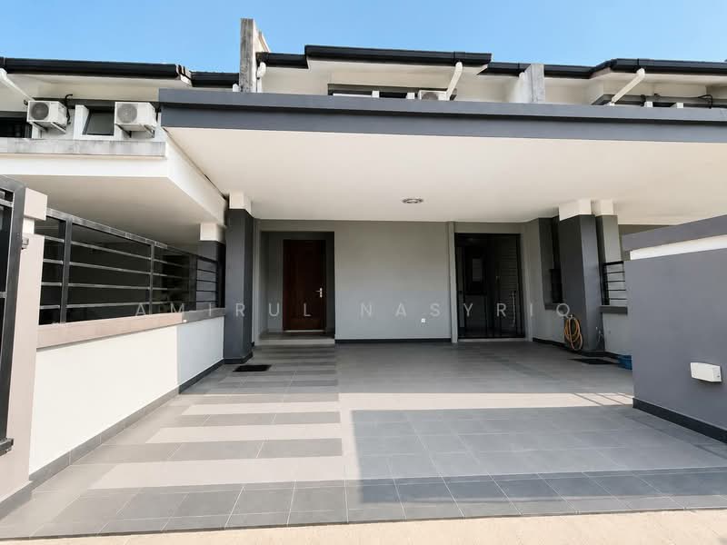 2-storey Terraced House for Sale in Denai Alam (Shah Alam) - Amirul Nasyriq - Exterior - PropertyGuru.com.my