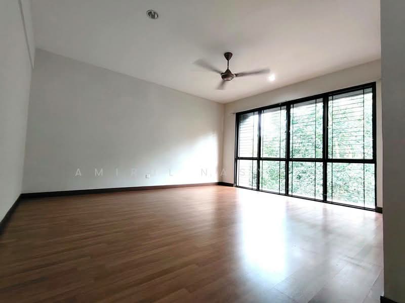 2-storey Terraced House for Sale in Denai Alam (Shah Alam) - Amirul Nasyriq - Living Room - PropertyGuru.com.my