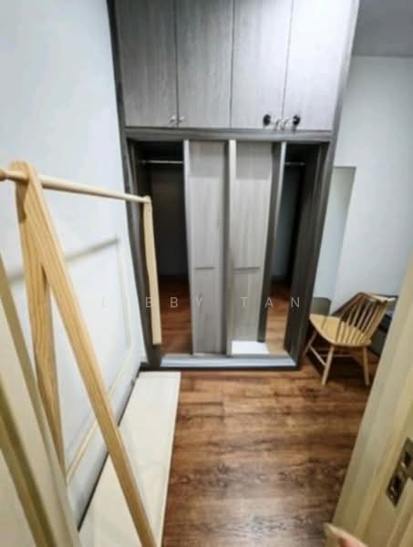 Servis Apartment untuk Dijual di Arte Mont Kiara - Libby Tan - Interior - PropertyGuru.com.my