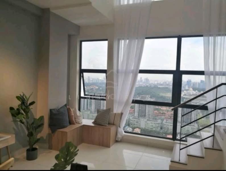 Servis Apartment untuk Dijual di Arte Mont Kiara - Libby Tan - View - PropertyGuru.com.my