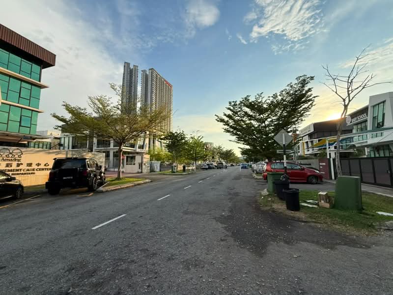 Commercial Semi-D for Sale in Setia Alam (Selangor) - Alven Lim - Exterior - PropertyGuru.com.my