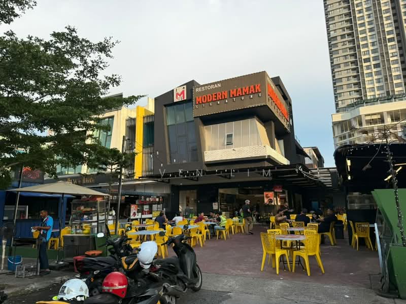 Commercial Semi-D for Sale in Setia Alam (Selangor) - Alven Lim - Exterior - PropertyGuru.com.my