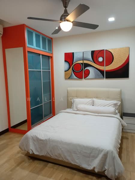 Condominium for Rent at Mont Kiara Meridin - Wallace Ng - Bedroom - PropertyGuru.com.my