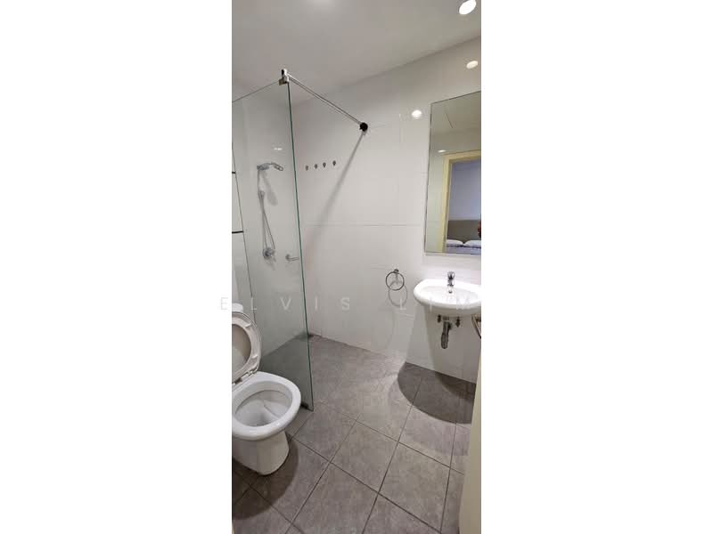 Condominium for Rent at BayStar Condominium - Elvis Lim - Bathroom - PropertyGuru.com.my