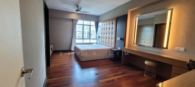 Condominium for Rent at BayStar Condominium - Elvis Lim - Bedroom - PropertyGuru.com.my