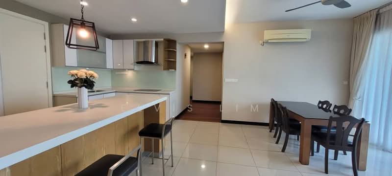 Condominium for Rent at BayStar Condominium - Elvis Lim - Kitchen - PropertyGuru.com.my