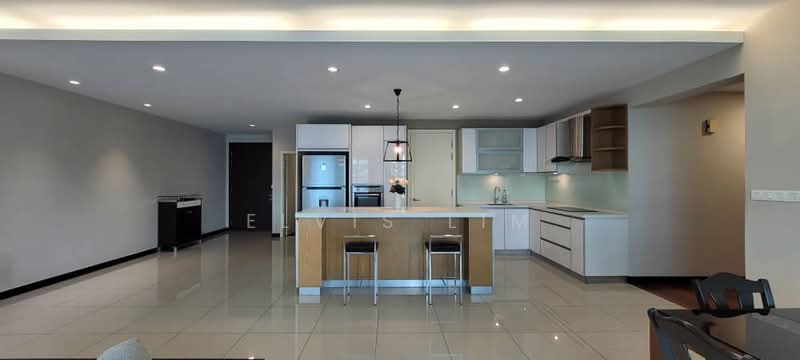 Condominium for Rent at BayStar Condominium - Elvis Lim - Kitchen - PropertyGuru.com.my
