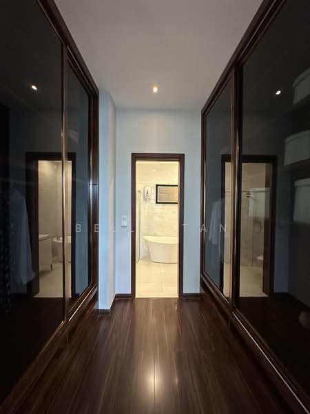 Condominium for Sale at Forest City - Bella Tan - Corridor - PropertyGuru.com.my
