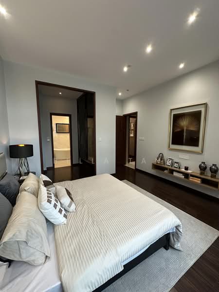 Condominium for Sale at Forest City - Bella Tan - Bedroom - PropertyGuru.com.my