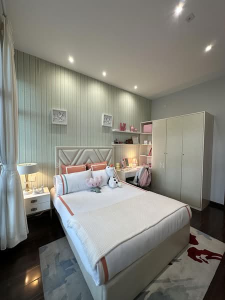 Condominium for Sale at Forest City - Bella Tan - Bedroom - PropertyGuru.com.my