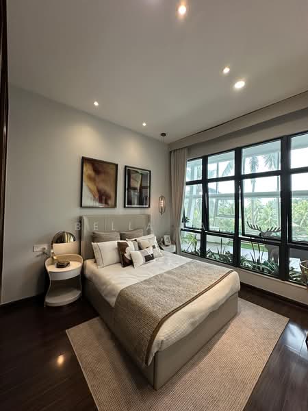 Condominium for Sale at Forest City - Bella Tan - Bedroom - PropertyGuru.com.my