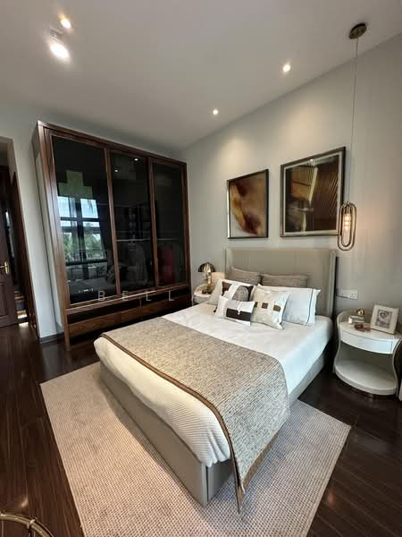 Condominium for Sale at Forest City - Bella Tan - Bedroom - PropertyGuru.com.my