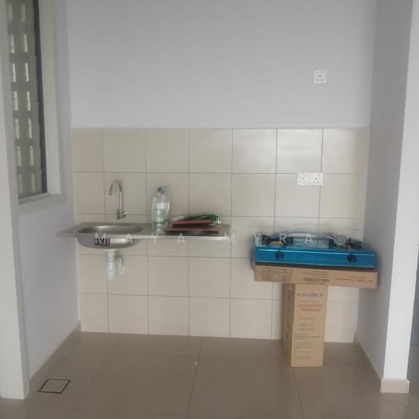 Service Residence for Rent at Midlands City - Maya Myra - Kitchen - PropertyGuru.com.my