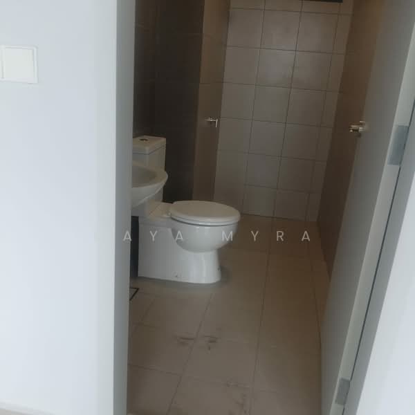 Service Residence for Rent at Midlands City - Maya Myra - Bathroom - PropertyGuru.com.my