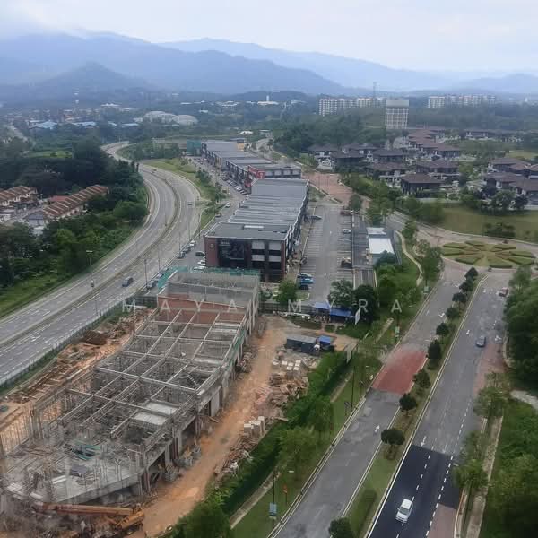 Service Residence for Rent at Midlands City - Maya Myra - Exterior - PropertyGuru.com.my