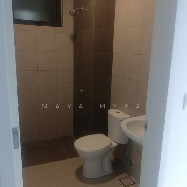 Service Residence for Rent at Midlands City - Maya Myra - Bathroom - PropertyGuru.com.my