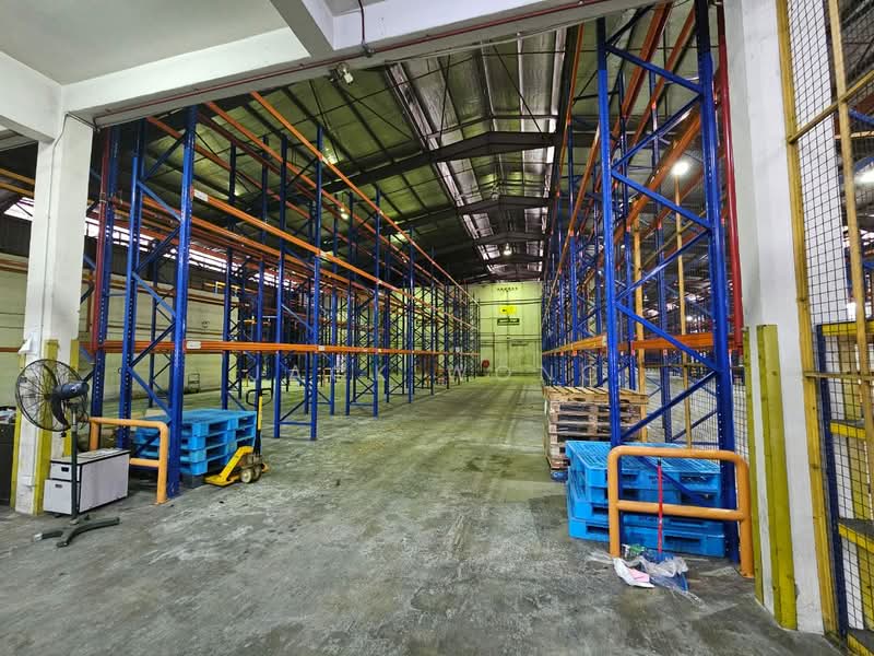 Factory for Rent in Subang Jaya (Selangor) - Jack Wong - Interior - PropertyGuru.com.my