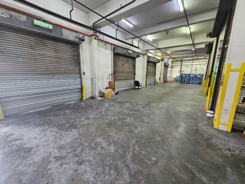 Factory for Rent in Subang Jaya (Selangor) - Jack Wong - Interior - PropertyGuru.com.my