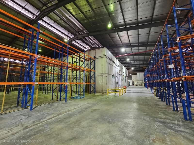 Factory for Rent in Subang Jaya (Selangor) - Jack Wong - Interior - PropertyGuru.com.my