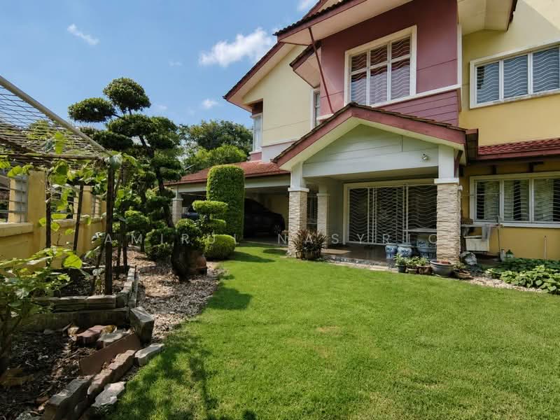 2-storey Terraced House for Sale in Denai Alam (Shah Alam) - Amirul Nasyriq - Exterior - PropertyGuru.com.my