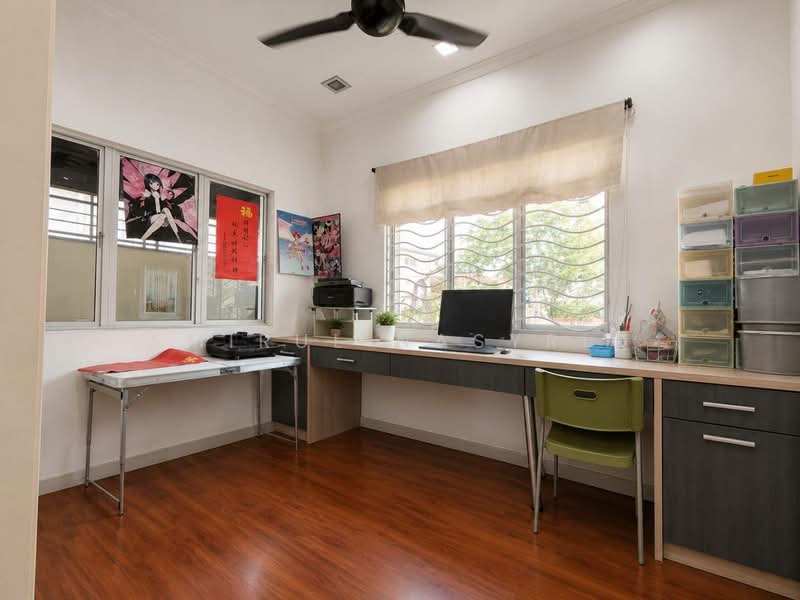 2-storey Terraced House for Sale in Denai Alam (Shah Alam) - Amirul Nasyriq - Study - PropertyGuru.com.my