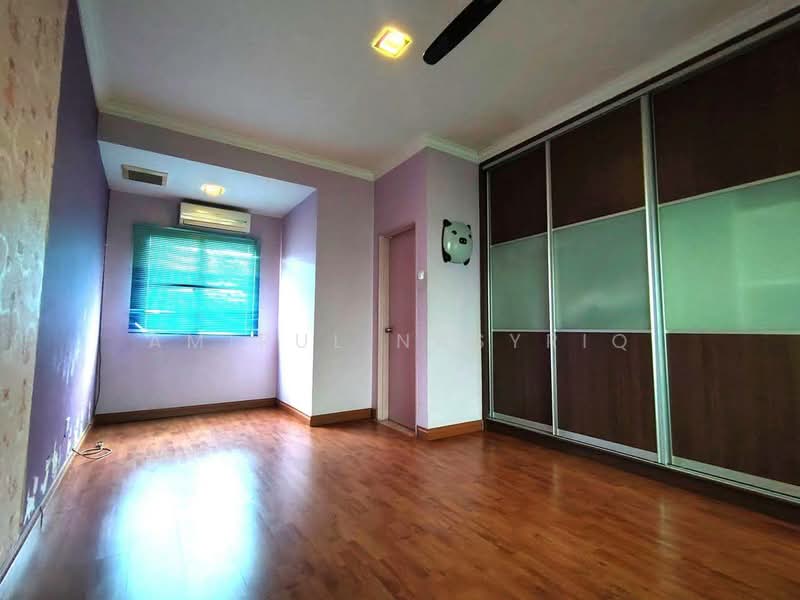 2-storey Terraced House for Sale in Denai Alam (Shah Alam) - Amirul Nasyriq - Bedroom - PropertyGuru.com.my