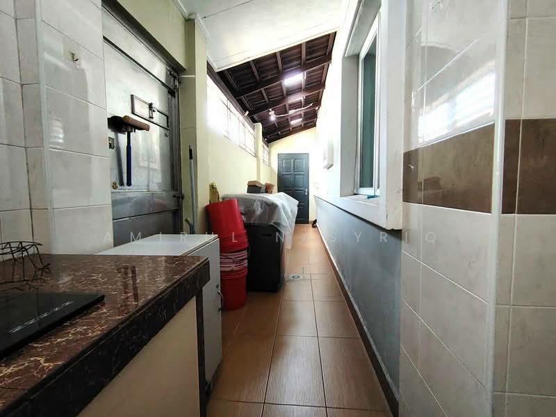 2-storey Terraced House for Sale in Denai Alam (Shah Alam) - Amirul Nasyriq - Interior - PropertyGuru.com.my