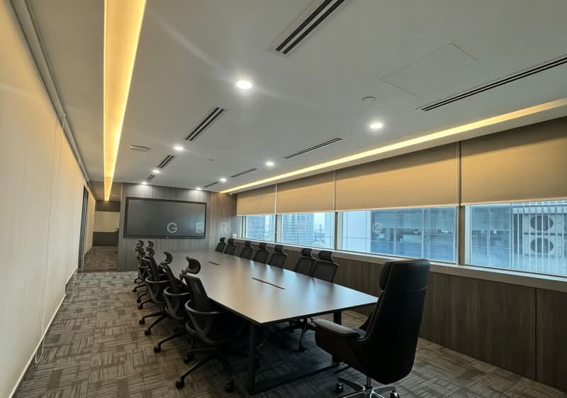 Office for Rent in KL Eco City (Kuala Lumpur) - Gerald Ng - Interior - PropertyGuru.com.my