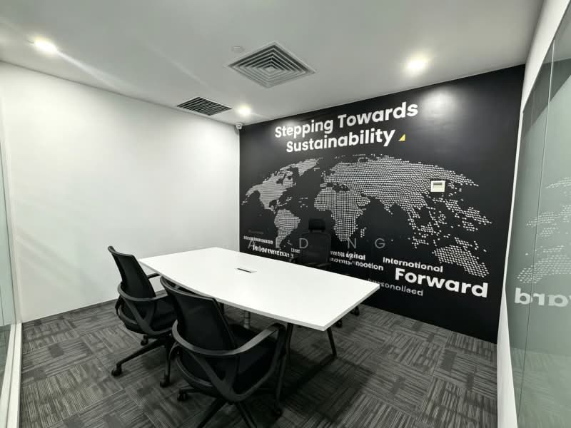 Office for Rent in KL Eco City (Kuala Lumpur) - Gerald Ng - Interior - PropertyGuru.com.my