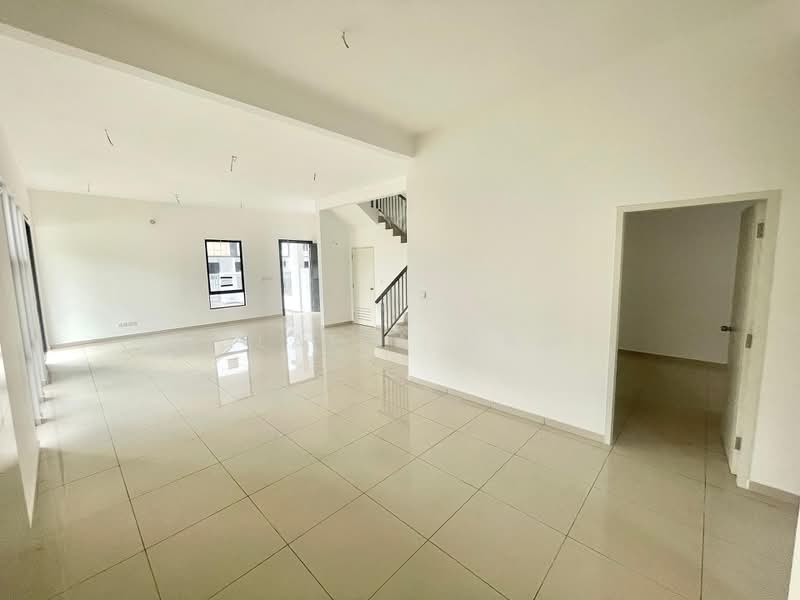 Terraced House for Sale in Taman Desa Tebrau (Tebrau) - Claira Ong - Living Room - PropertyGuru.com.my