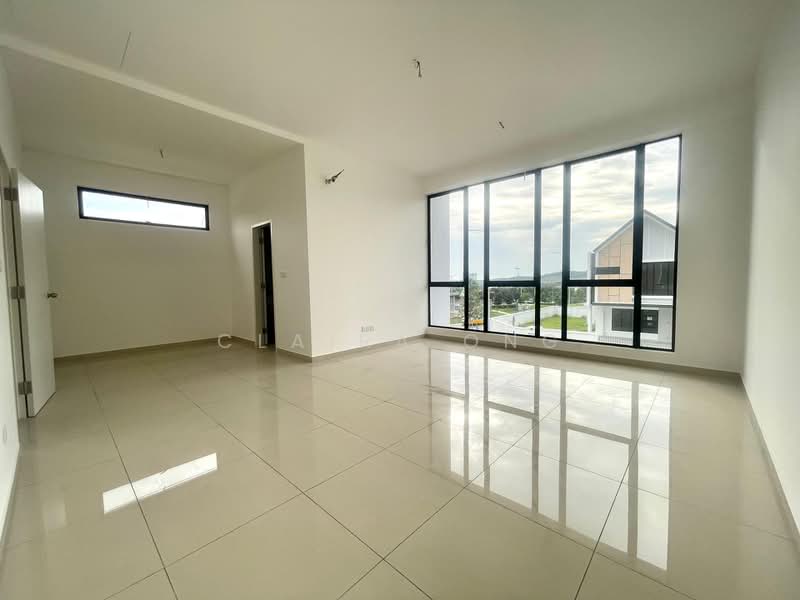 Terraced House for Sale in Taman Desa Tebrau (Tebrau) - Claira Ong - Living Room - PropertyGuru.com.my