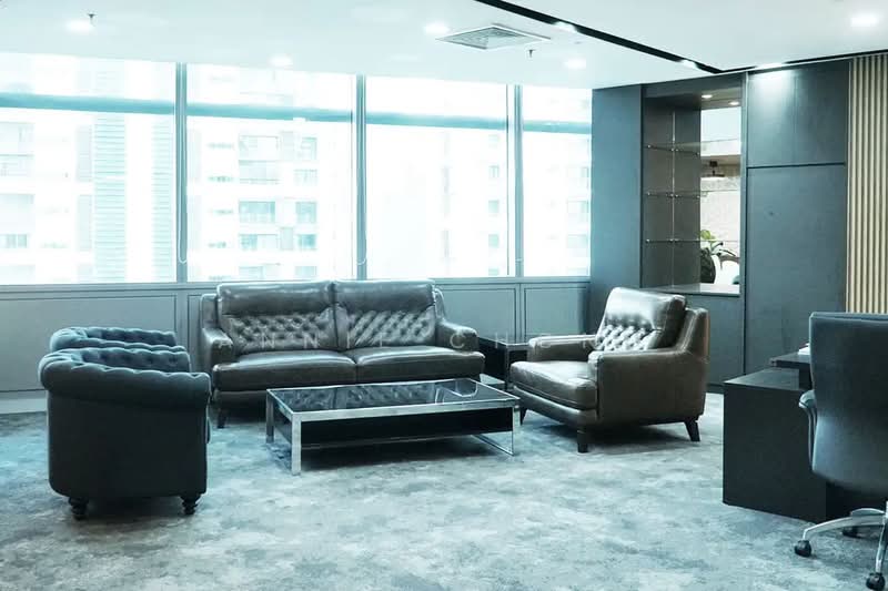 Pejabat untuk Disewa di KLCC (KL City Centre) - Annie Chong - Living Room - PropertyGuru.com.my