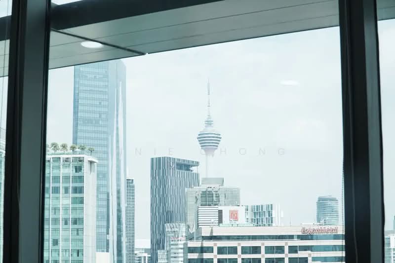 Pejabat untuk Disewa di KLCC (KL City Centre) - Annie Chong - View - PropertyGuru.com.my